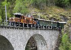 2019.06.11 RhB Ge 6-6 I 414 Albulabahn Krokodil Bahnfest Bergün (18)